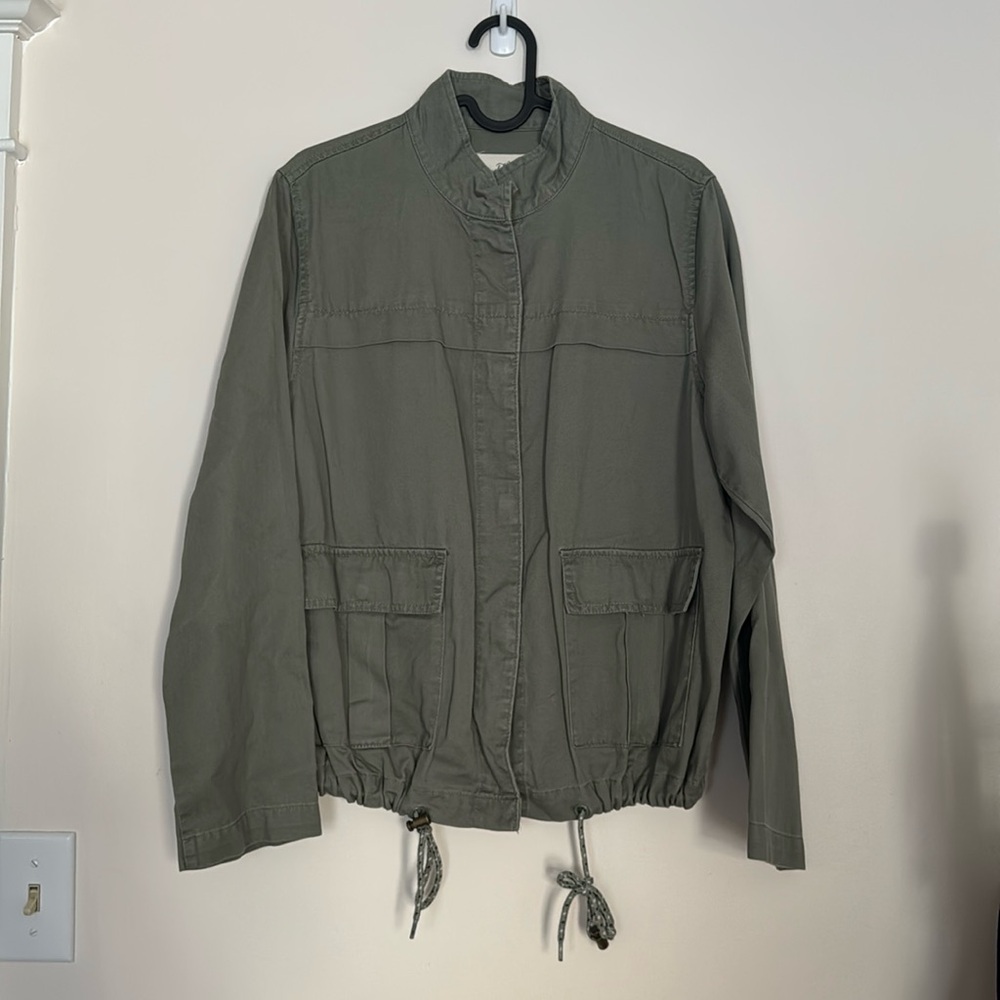 Universal Thread Green Light Jacket